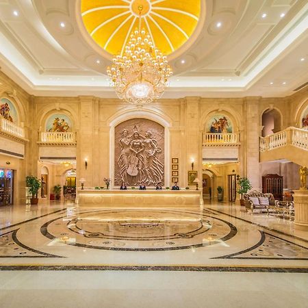 Vienna Hotel Shenzhen Exibition Center ภายนอก รูปภาพ