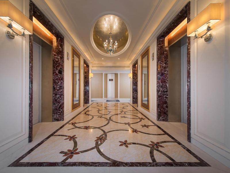 Vienna Hotel Shenzhen Exibition Center ภายนอก รูปภาพ