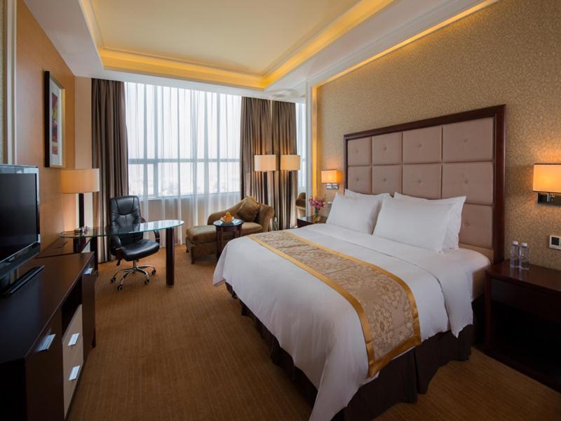 Vienna Hotel Shenzhen Exibition Center ภายนอก รูปภาพ