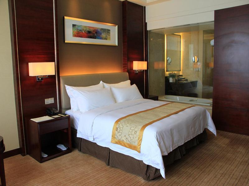 Vienna Hotel Shenzhen Exibition Center ภายนอก รูปภาพ