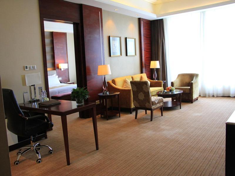 Vienna Hotel Shenzhen Exibition Center ภายนอก รูปภาพ