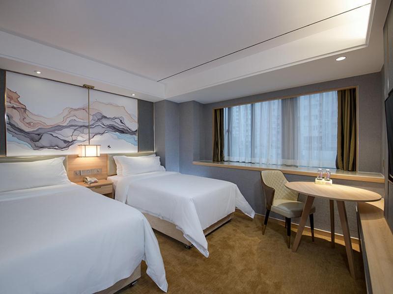 Vienna Hotel Shenzhen Exibition Center ภายนอก รูปภาพ