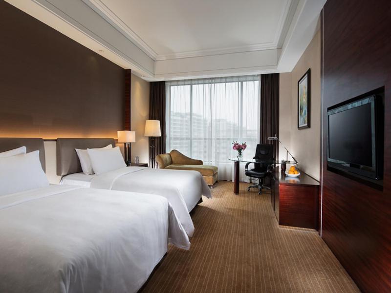 Vienna Hotel Shenzhen Exibition Center ภายนอก รูปภาพ