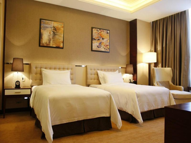 Vienna Hotel Shenzhen Exibition Center ภายนอก รูปภาพ
