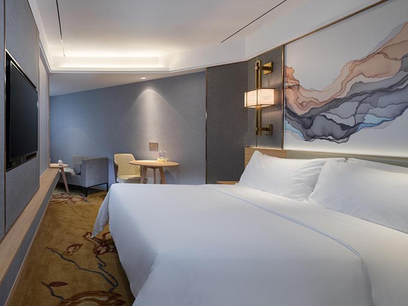 Vienna Hotel Shenzhen Exibition Center ภายนอก รูปภาพ