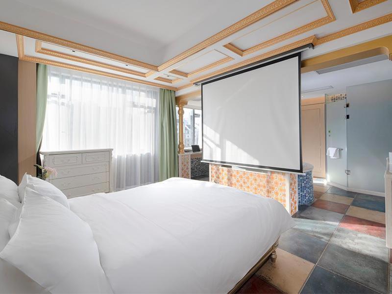 Vienna Hotel Shenzhen Exibition Center ภายนอก รูปภาพ