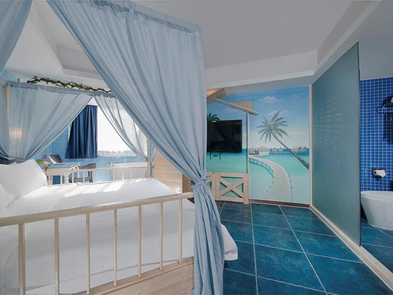 Vienna Hotel Shenzhen Exibition Center ภายนอก รูปภาพ