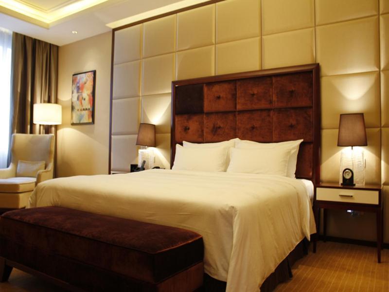 Vienna Hotel Shenzhen Exibition Center ภายนอก รูปภาพ