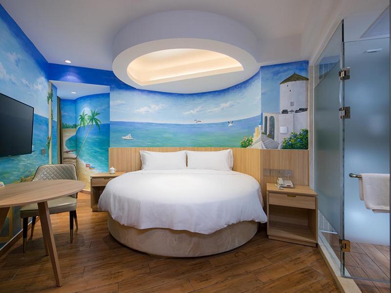 Vienna Hotel Shenzhen Exibition Center ภายนอก รูปภาพ