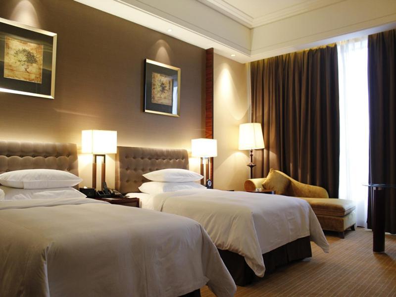 Vienna Hotel Shenzhen Exibition Center ภายนอก รูปภาพ