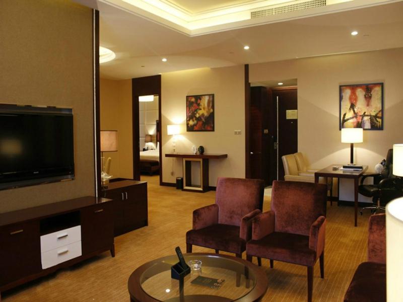 Vienna Hotel Shenzhen Exibition Center ภายนอก รูปภาพ