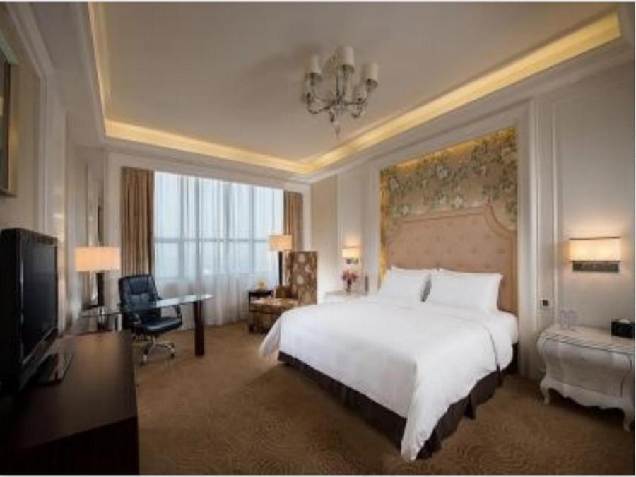 Vienna Hotel Shenzhen Exibition Center ภายนอก รูปภาพ