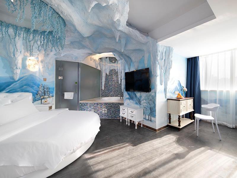Vienna Hotel Shenzhen Exibition Center ภายนอก รูปภาพ