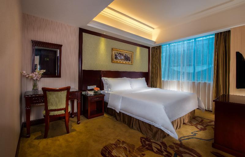 Vienna Hotel Shenzhen Exibition Center ภายนอก รูปภาพ