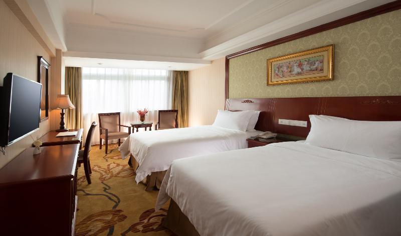 Vienna Hotel Shenzhen Exibition Center ภายนอก รูปภาพ