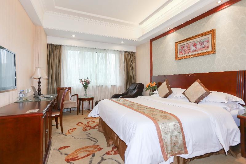 Vienna Hotel Shenzhen Exibition Center ภายนอก รูปภาพ