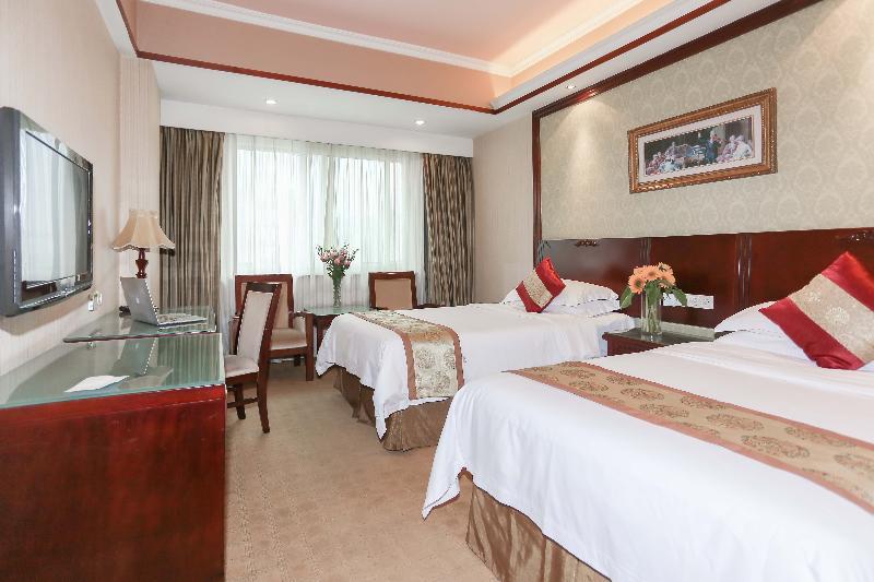 Vienna Hotel Shenzhen Exibition Center ภายนอก รูปภาพ
