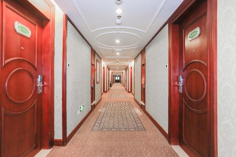 Vienna Hotel Shenzhen Exibition Center ภายนอก รูปภาพ