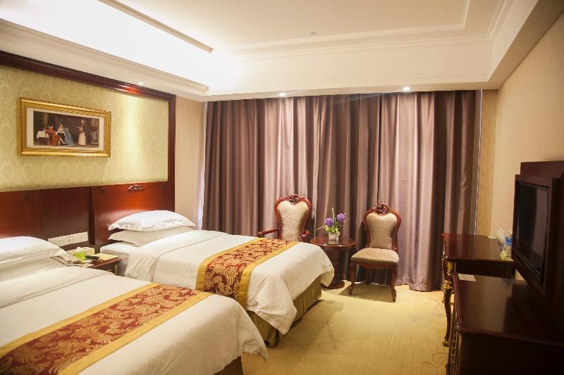 Vienna Hotel Shenzhen Exibition Center ภายนอก รูปภาพ