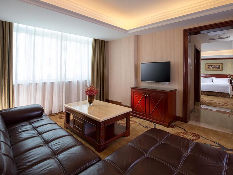 Vienna Hotel Shenzhen Exibition Center ภายนอก รูปภาพ