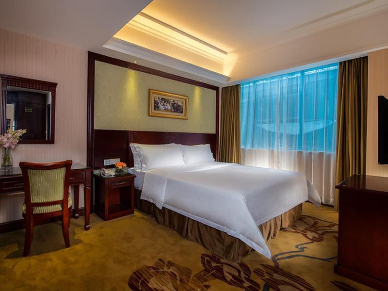 Vienna Hotel Shenzhen Exibition Center ภายนอก รูปภาพ