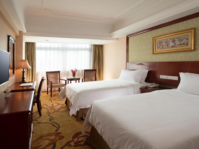 Vienna Hotel Shenzhen Exibition Center ภายนอก รูปภาพ