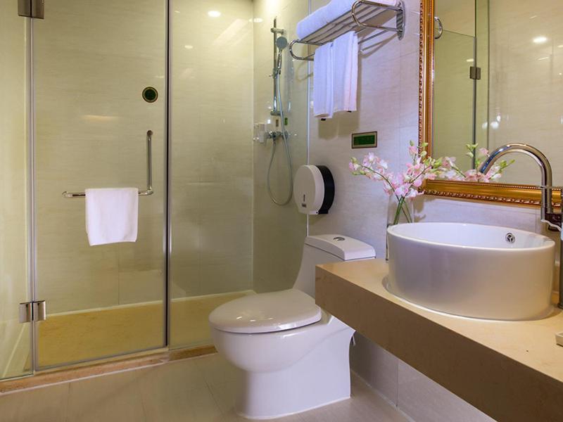 Vienna Hotel Shenzhen Exibition Center ภายนอก รูปภาพ