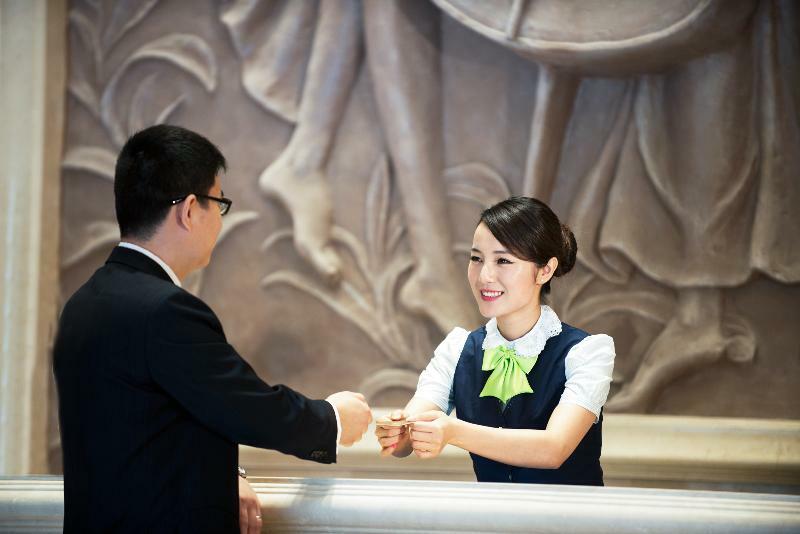 Vienna Hotel Shenzhen Exibition Center ภายนอก รูปภาพ