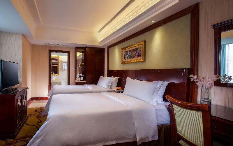 Vienna Hotel Shenzhen Exibition Center ภายนอก รูปภาพ